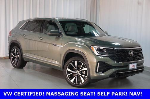 2025 Volkswagen Atlas Cross Sport 2.0T SEL Premium