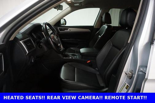 2018 Volkswagen Atlas 3.6L SE