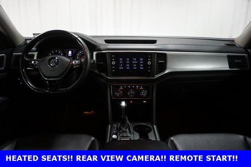2018 Volkswagen Atlas 3.6L SE