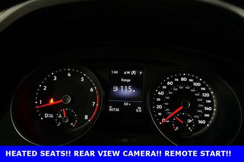 2018 Volkswagen Atlas 3.6L SE