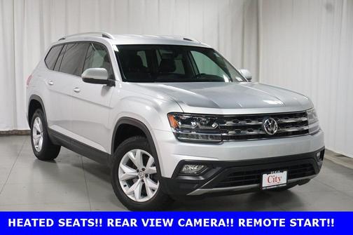 2018 Volkswagen Atlas 3.6L SE