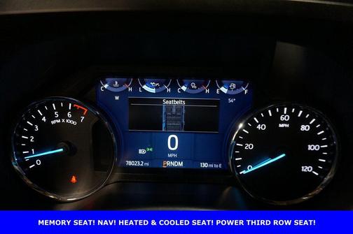 2022 Ford Expedition Max XLT