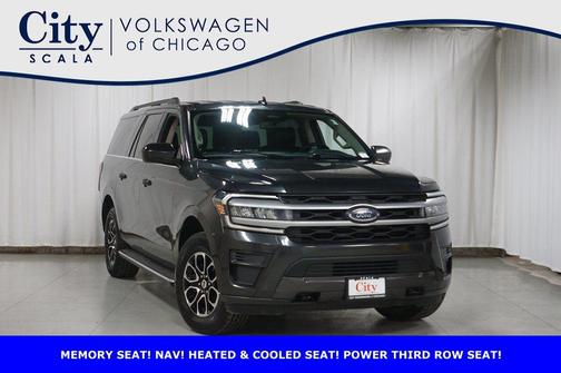 2022 Ford Expedition Max XLT