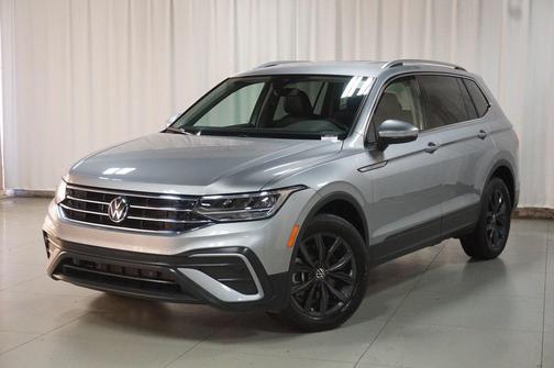 2024 Volkswagen Tiguan 2.0T SE 4MOTION