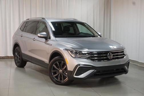 2024 Volkswagen Tiguan 2.0T SE 4MOTION