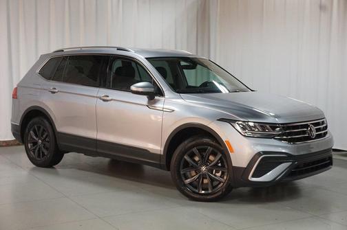 2024 Volkswagen Tiguan 2.0T SE 4MOTION