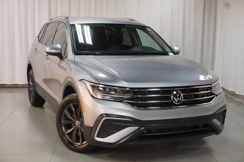 2024 Volkswagen Tiguan 2.0T SE 4MOTION
