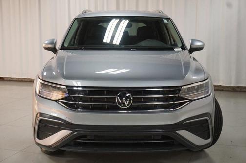2024 Volkswagen Tiguan 2.0T SE 4MOTION