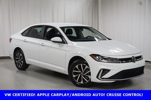 2025 Volkswagen Jetta 1.5T S