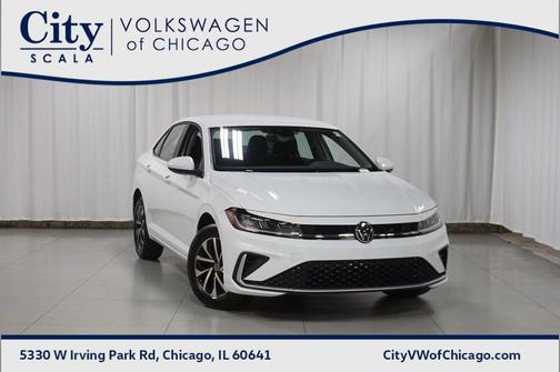 2025 Volkswagen Jetta 1.5T S