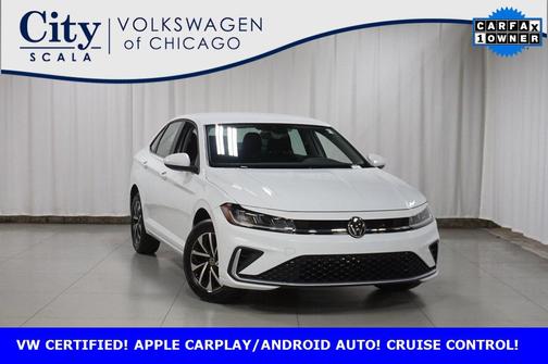 2025 Volkswagen Jetta 1.5T S