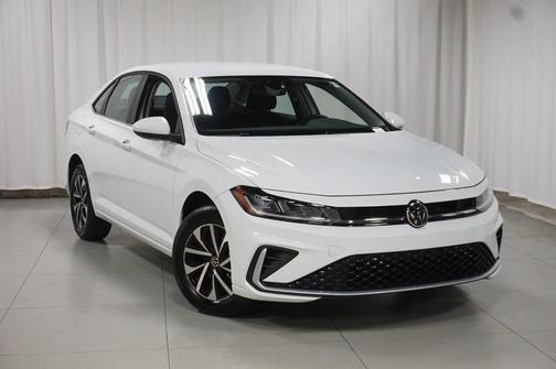 2025 Volkswagen Jetta 1.5T S