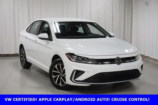 2025 Volkswagen Jetta 1.5T S