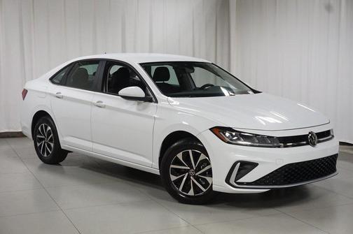 2025 Volkswagen Jetta 1.5T S