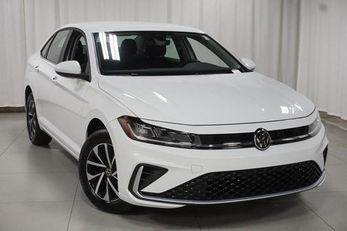 2025 Volkswagen Jetta 1.5T S