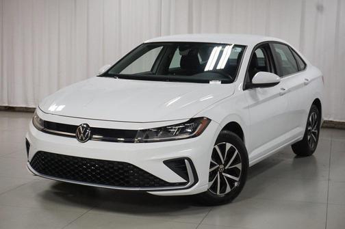 2025 Volkswagen Jetta 1.5T S