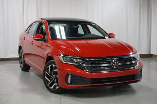 2024 Volkswagen Jetta 1.5T SEL