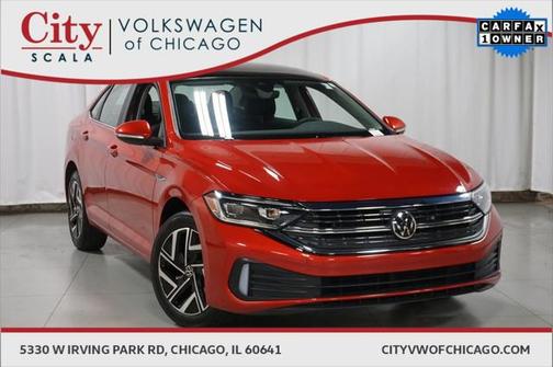 2024 Volkswagen Jetta 1.5T SEL