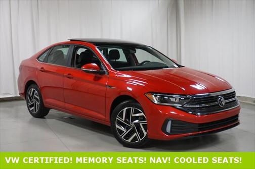 2024 Volkswagen Jetta 1.5T SEL