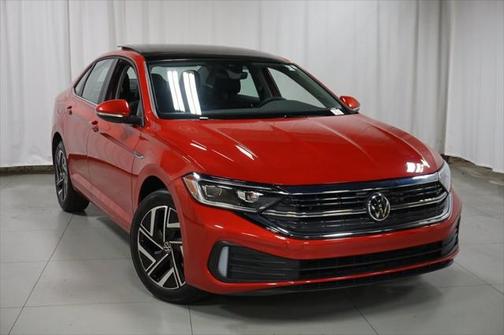 2024 Volkswagen Jetta 1.5T SEL