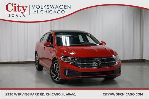 2024 Volkswagen Jetta 1.5T SEL