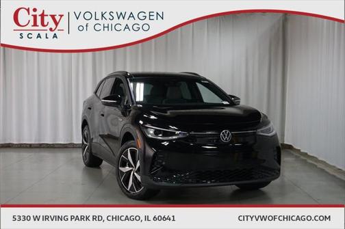 2025 Volkswagen ID.4 AWD Pro S