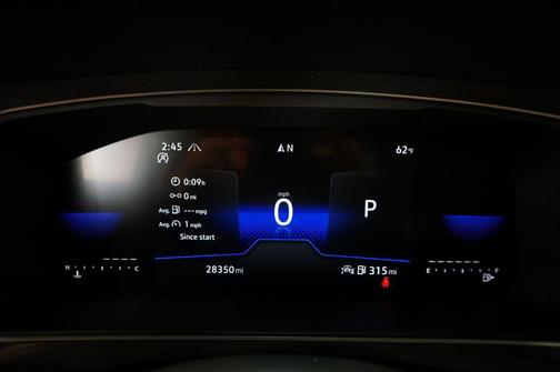 2023 Volkswagen Tiguan 2.0T SE 4MOTION