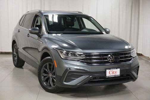 2022 Volkswagen Tiguan 2.0T SE 4MOTION