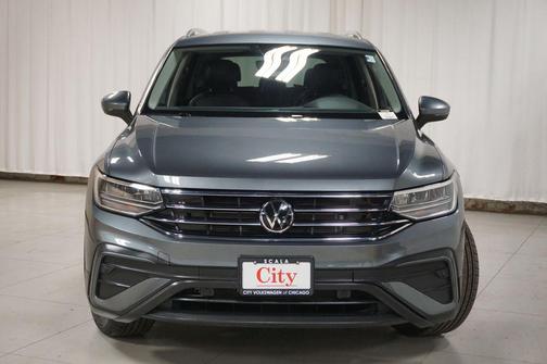 2022 Volkswagen Tiguan 2.0T SE 4MOTION