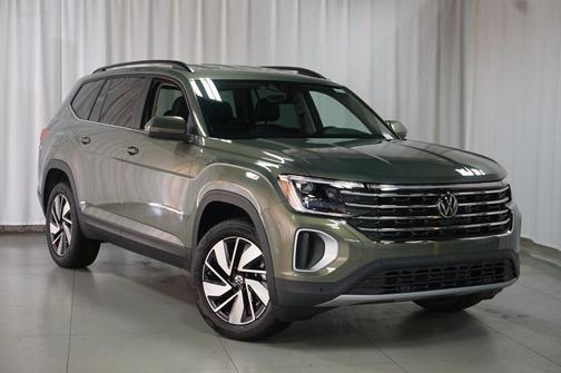 2026 Volkswagen Atlas 2.0T SE w/Technology 4MOTION