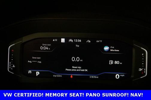 2022 Volkswagen Atlas Cross Sport 2.0T SEL