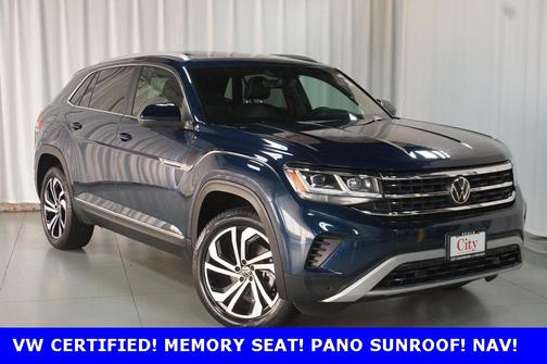 2022 Volkswagen Atlas Cross Sport 2.0T SEL
