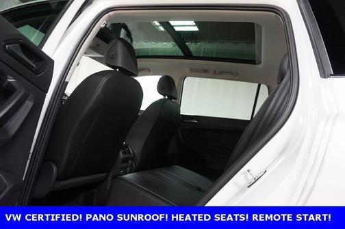 2024 Volkswagen Tiguan 2.0T SE 4MOTION