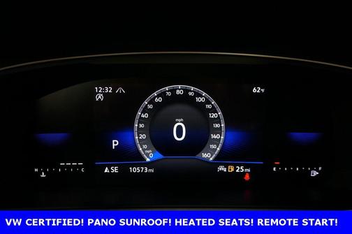 2024 Volkswagen Tiguan 2.0T SE 4MOTION