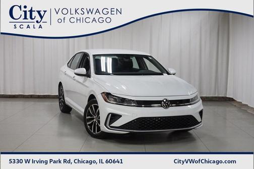 2025 Volkswagen Jetta 1.5T SE