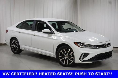 2025 Volkswagen Jetta 1.5T SE