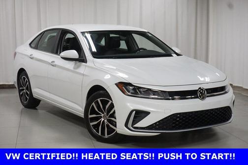 2025 Volkswagen Jetta 1.5T SE