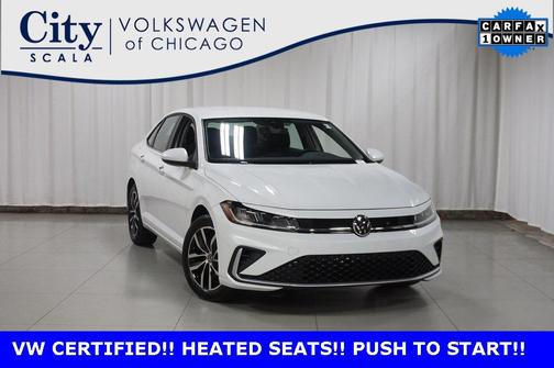 2025 Volkswagen Jetta 1.5T SE