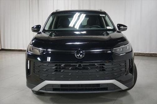 2025 Volkswagen Tiguan 2.0T S 4MOTION