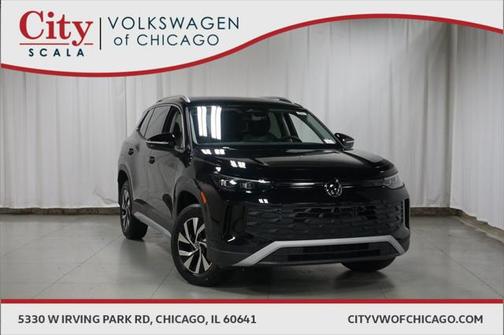 2025 Volkswagen Tiguan 2.0T S 4MOTION