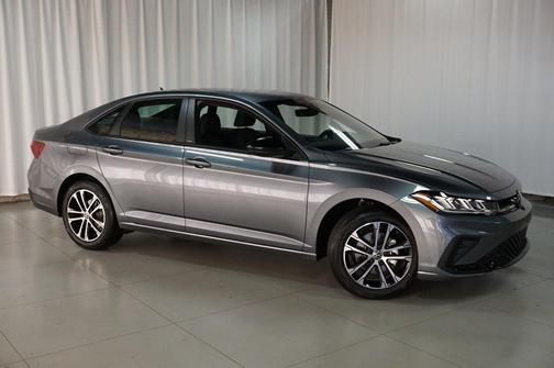 2026 Volkswagen Jetta 1.4T S