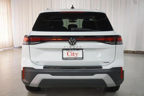 2026 Volkswagen Tiguan 2.0T SE 4MOTION