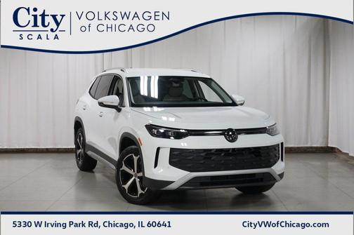 2026 Volkswagen Tiguan 2.0T SE 4MOTION