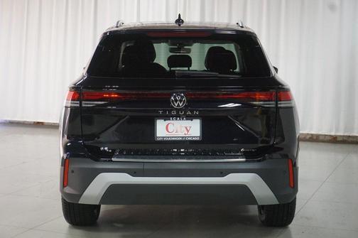 2025 Volkswagen Tiguan 2.0T SE 4MOTION