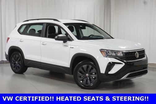 2022 Volkswagen Taos 1.5T S