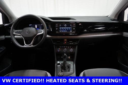 2022 Volkswagen Taos 1.5T S