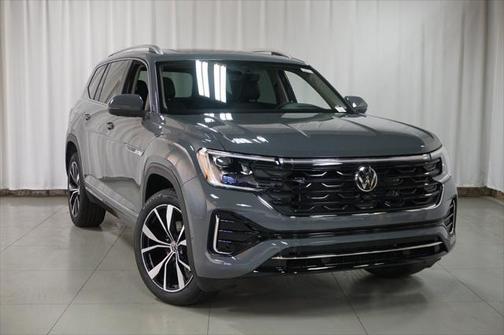 2025 Volkswagen Atlas 2.0T SEL Premium R-Line 4MOTION