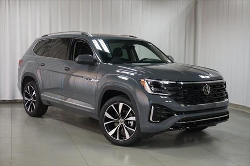 2025 Volkswagen Atlas 2.0T SEL Premium R-Line 4MOTION