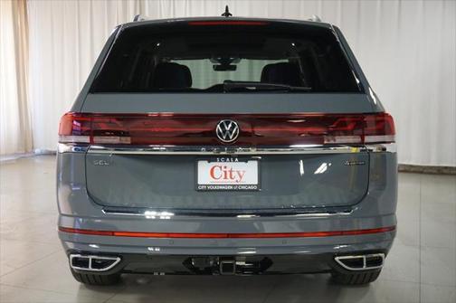 2025 Volkswagen Atlas 2.0T SEL Premium R-Line 4MOTION