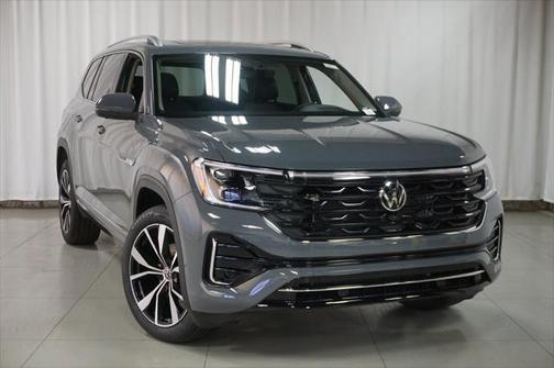 2025 Volkswagen Atlas 2.0T SEL Premium R-Line 4MOTION